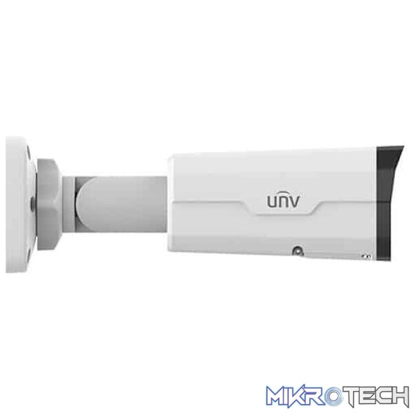 Uniview 5MP HD Intelligent ColorHunter Fixed Bullet Network Camera - CCTV - Image 4